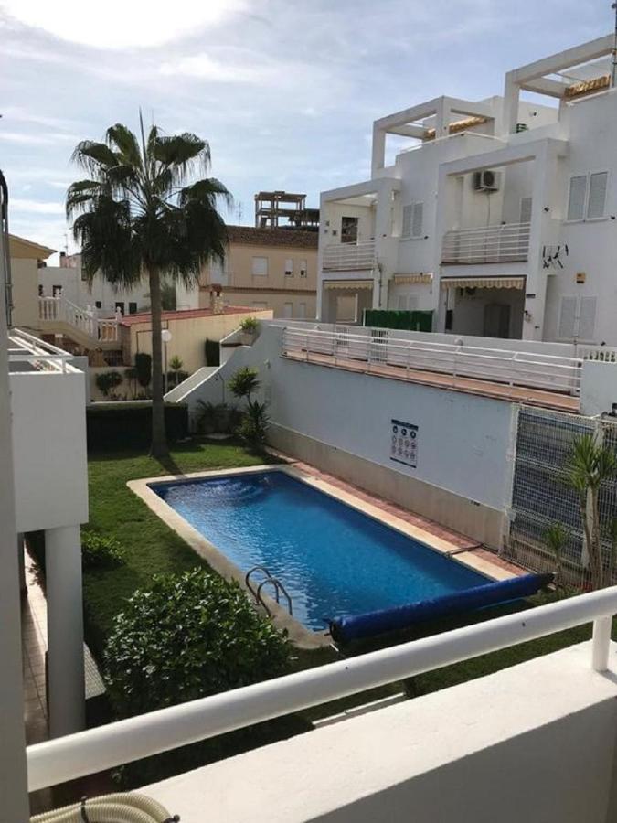 Casa Elena Villa Cuevas del Almanzora Exteriör bild