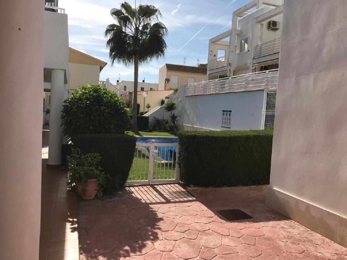 Casa Elena Villa Cuevas del Almanzora Exteriör bild